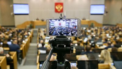«Это злоупотребление доверием и обман избирателей»: «Единая Россия» в Госдуме продавила внесудебную зачистку Интернета